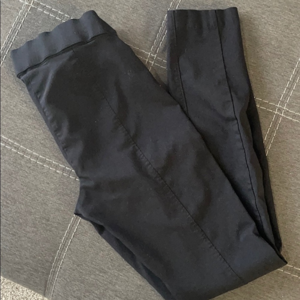 Elle skinny dress pants